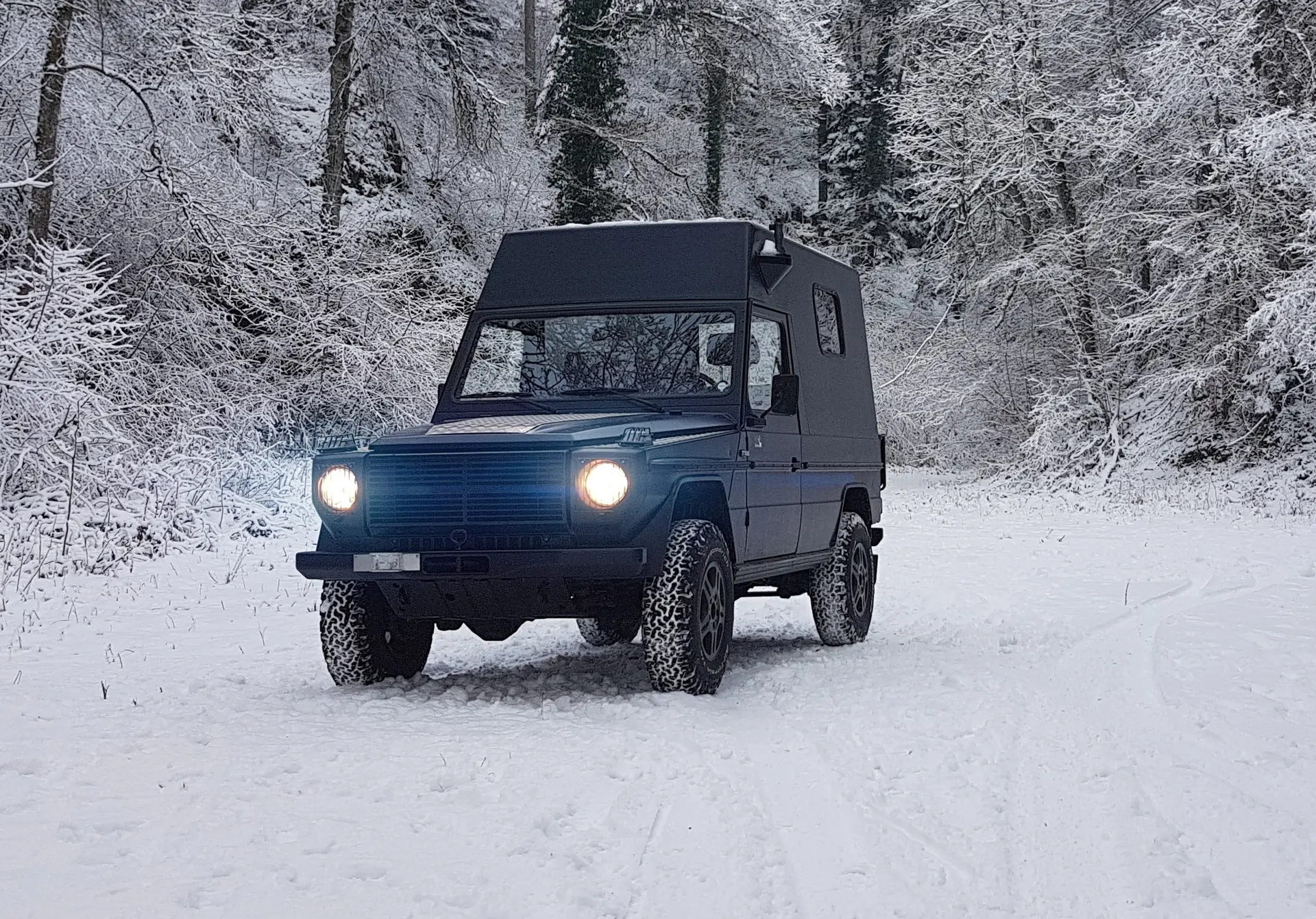 Puch G 1995 occasion Röschenz — 1
