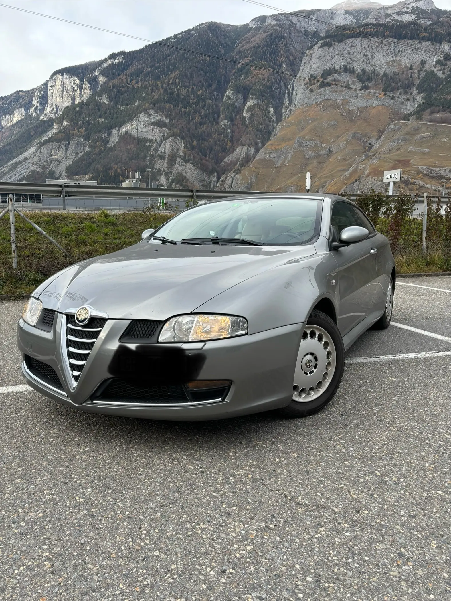 Alfa Romeo GT 2.0 JTS Distinctive — Coupé sportif élégant, entretien suivi