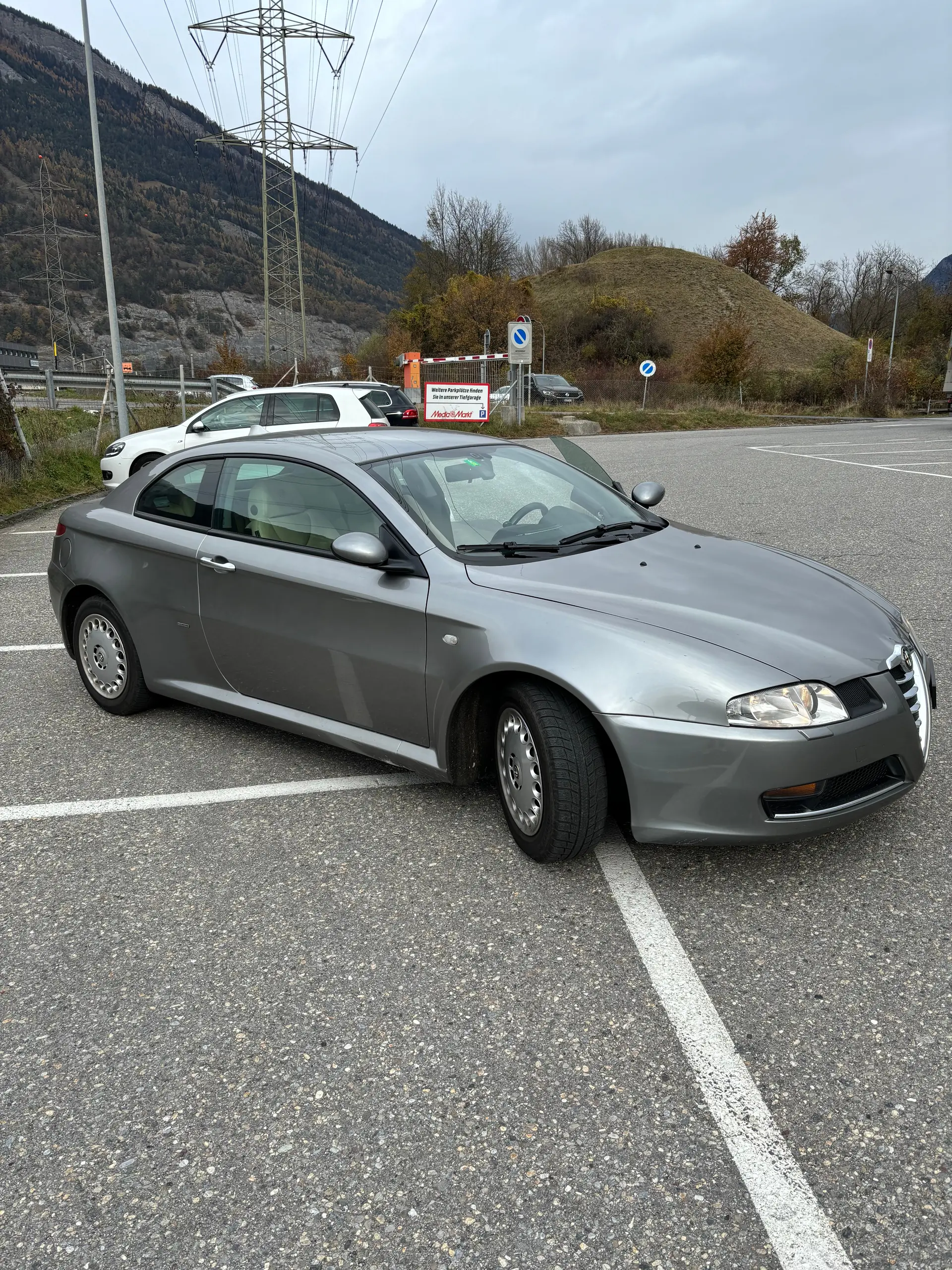 Alfa Romeo GT 2008 occasion Chur — 5