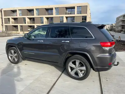 Jeep Grand Cherokee 3.6 V6 Overland — SUV 7 places robuste, sans accident — Außenansicht