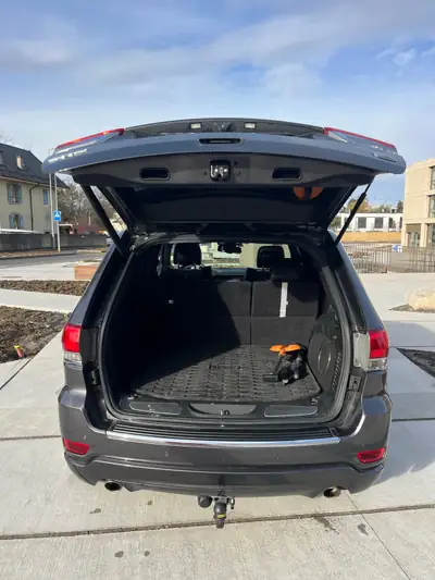 Jeep Grand Cherokee 3.6 V6 Overland — SUV 7 places robuste, sans accident — Detail