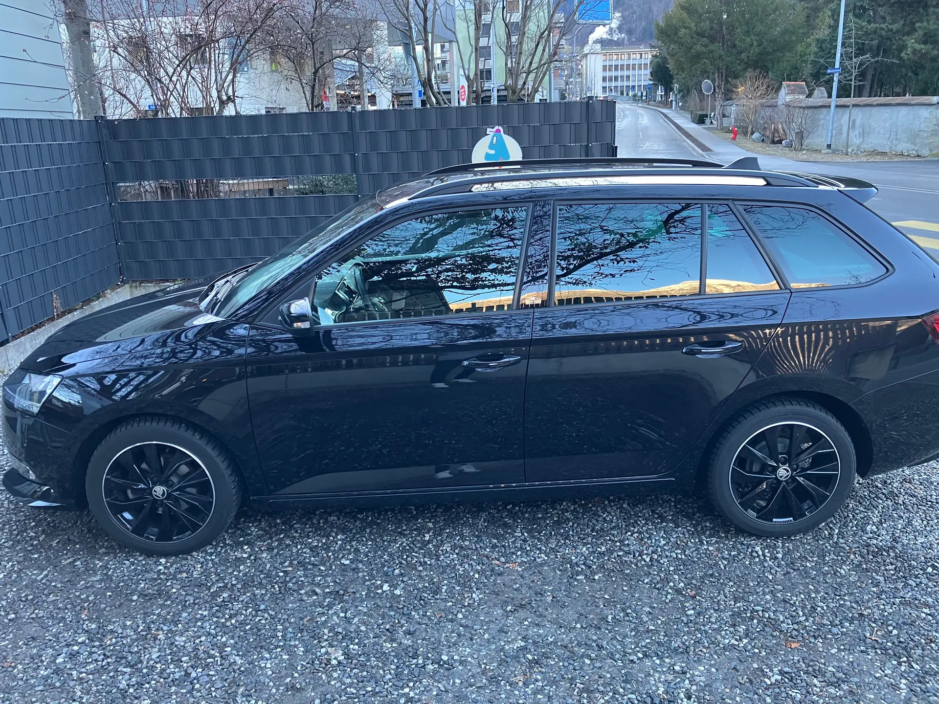 Skoda Fabia 2021 occasion Chur — 2