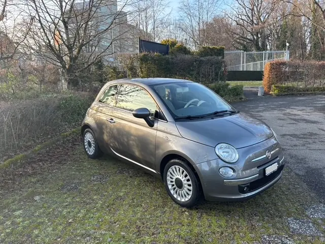 Fiat 500 2012 occasion Genève — 3
