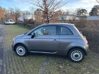 FIAT 500 2012 — Citadine iconique, moteur essence économe et sans sinistre — Miniatura 7