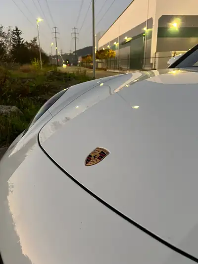 Porsche Panamera Turbo S E-Hybrid — Berline sportive hybride rechargeable, 680 ch — Thumbnail 9