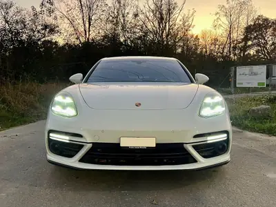 Porsche Panamera Turbo S E-Hybrid — Berline sportive hybride rechargeable, 680 ch — Thumbnail 11