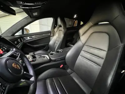 Porsche Panamera Turbo S E-Hybrid — Berline sportive hybride rechargeable, 680 ch — Thumbnail 14