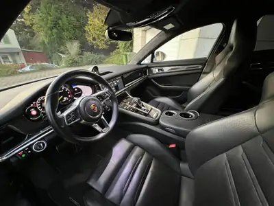 Porsche Panamera Turbo S E-Hybrid — Berline sportive hybride rechargeable, 680 ch — Thumbnail 13