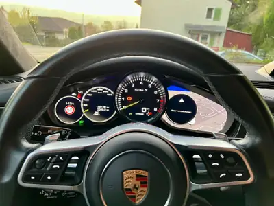 Porsche Panamera Turbo S E-Hybrid — Berline sportive hybride rechargeable, 680 ch — Thumbnail 18