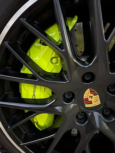 Porsche Panamera Turbo S E-Hybrid — Berline sportive hybride rechargeable, 680 ch — Thumbnail 21
