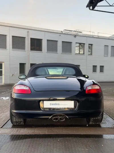Porsche Boxster — Thumbnail 11