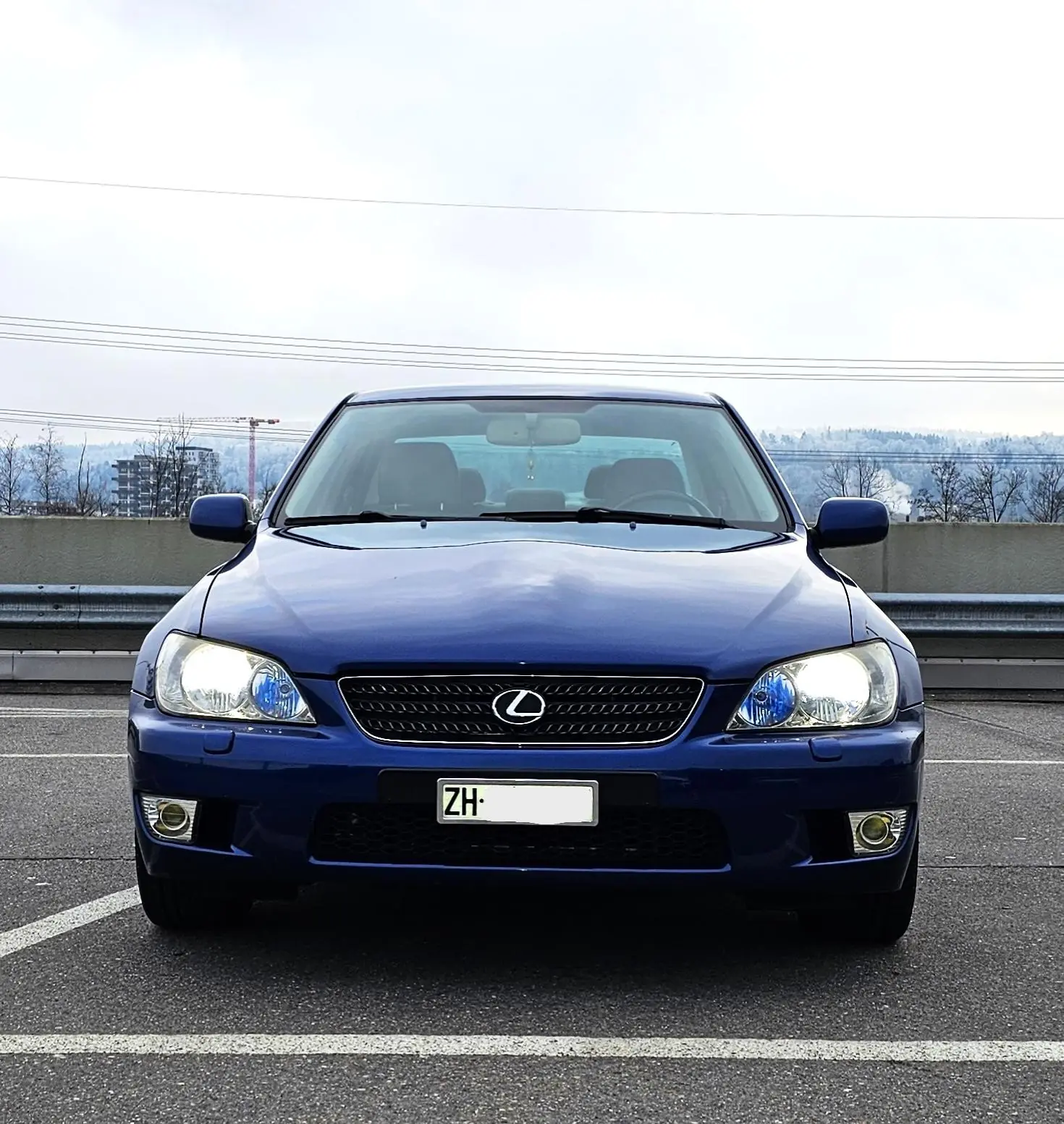 Lexus IS 2003 occasion dübendorf — 3