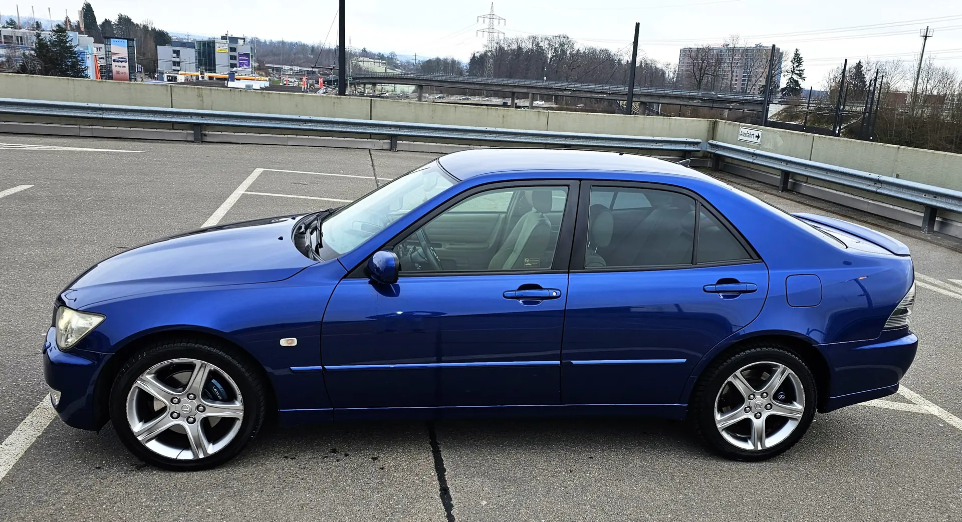 Lexus IS 2003 occasion dübendorf — 5