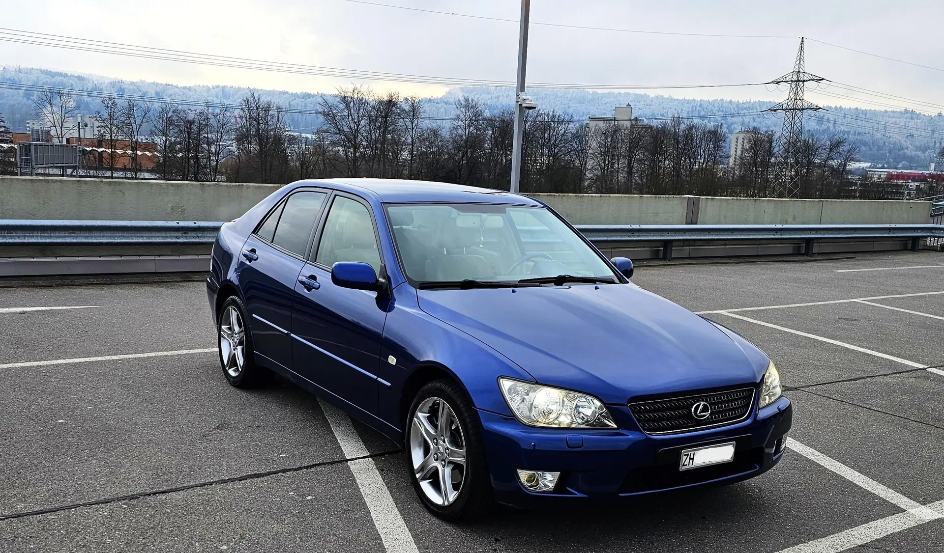 Lexus IS 2003 occasion dübendorf — 4