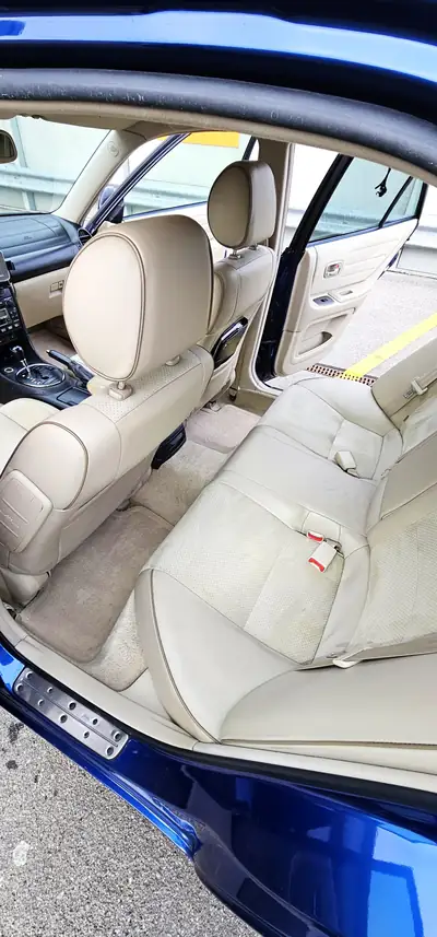 Lexus IS 300 2003 — Berline de prestige, moteur 3.0L performant, historique sans sinistre — Miniatur 9