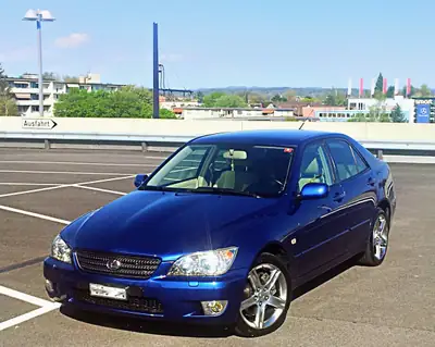 Lexus IS 300 2003 — Berline de prestige, moteur 3.0L performant, historique sans sinistre — Miniatur 15