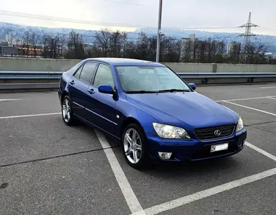 Lexus IS 300 2003 — Berline de prestige, moteur 3.0L performant, historique sans sinistre — Miniatur 14