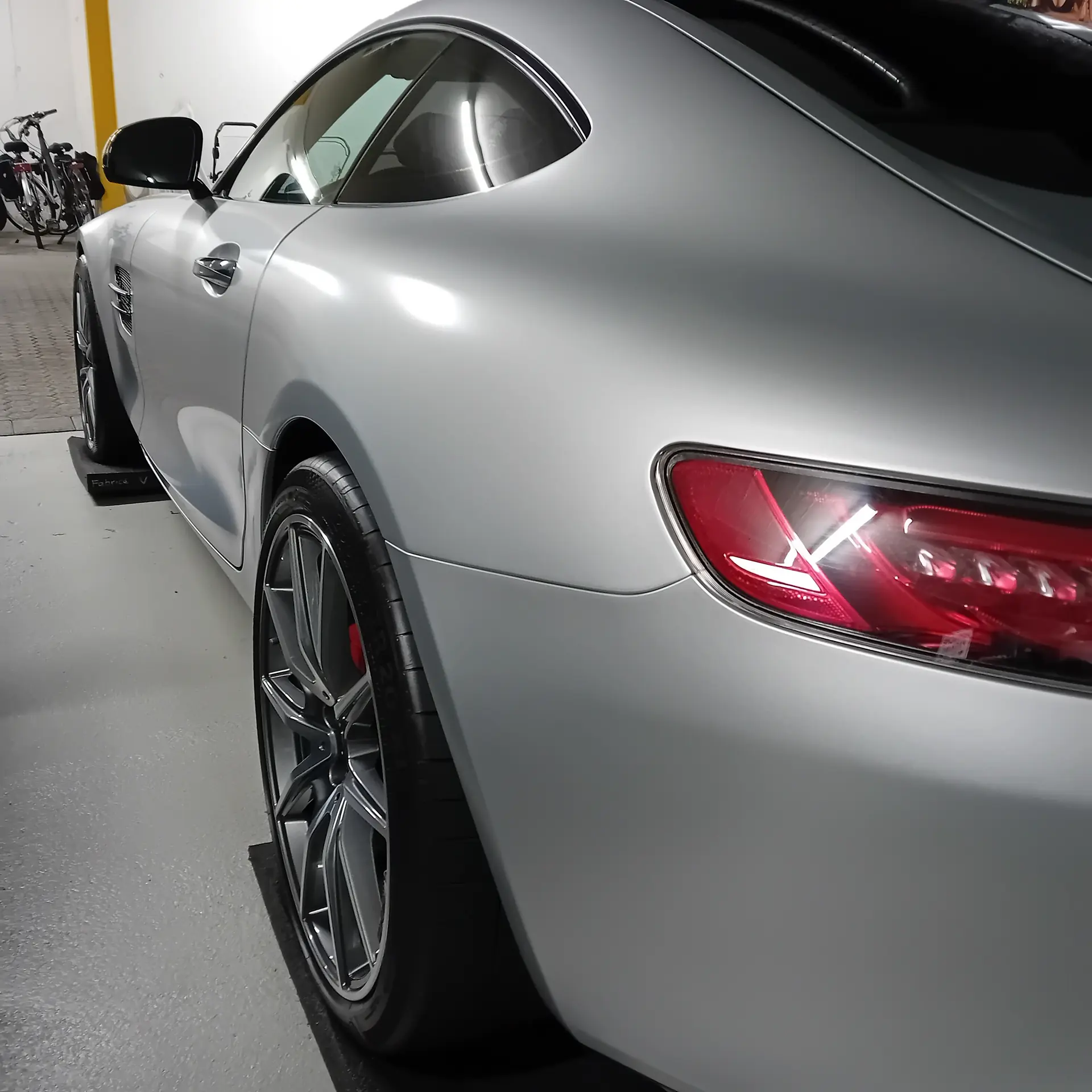 Mercedes-Benz AMG GT 2015 occasion Unterlunkhofen — 3