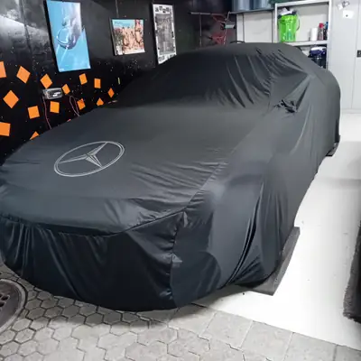 Mercedes-AMG GT S Edition 1 — Coupé sport 510 ch, seulement 49'900 km — dettaglio