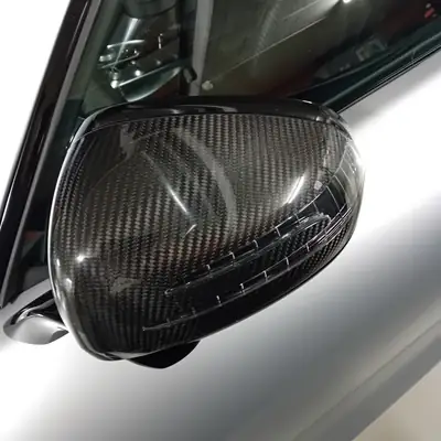 Mercedes-AMG GT S Edition 1 — Coupé sport 510 ch, seulement 49'900 km — Miniatura 8