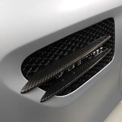 Mercedes-AMG GT S Edition 1 — Coupé sport 510 ch, seulement 49'900 km — Miniatura 9