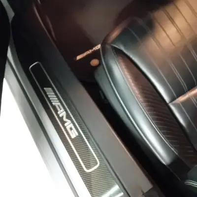 Mercedes-AMG GT S Edition 1 — Coupé sport 510 ch, seulement 49'900 km — Miniatura 12