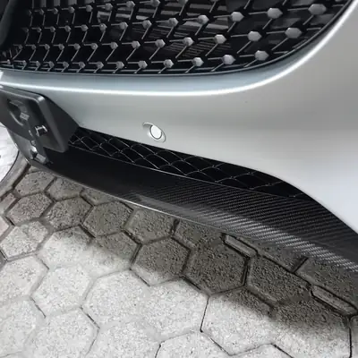 Mercedes-AMG GT S Edition 1 — Coupé sport 510 ch, seulement 49'900 km — Miniatura 11
