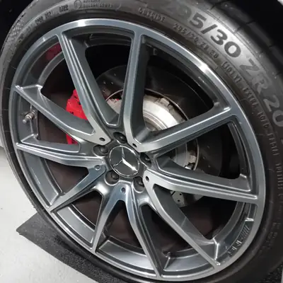 Mercedes-AMG GT S Edition 1 — Coupé sport 510 ch, seulement 49'900 km — Miniatura 14
