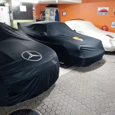 Mercedes-AMG GT S Edition 1 — Coupé sport 510 ch, seulement 49'900 km — Miniatura 15