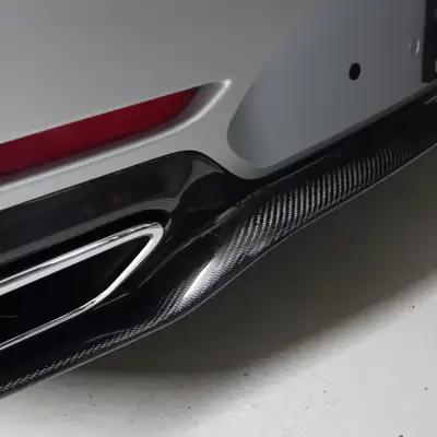 Mercedes-AMG GT S Edition 1 — Coupé sport 510 ch, seulement 49'900 km — Miniatura 13
