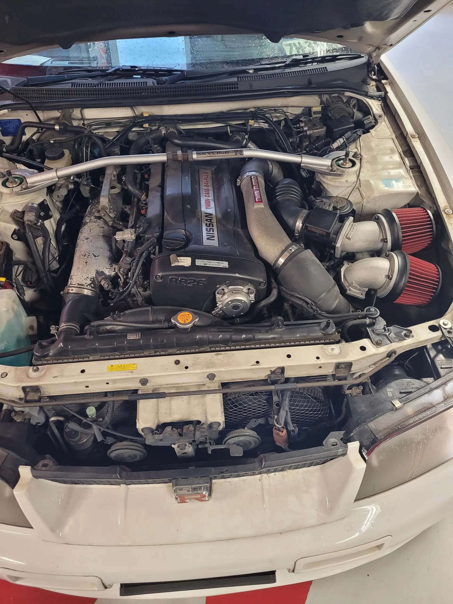 Nissan Skyline 1996 occasion Wallisellen — 3
