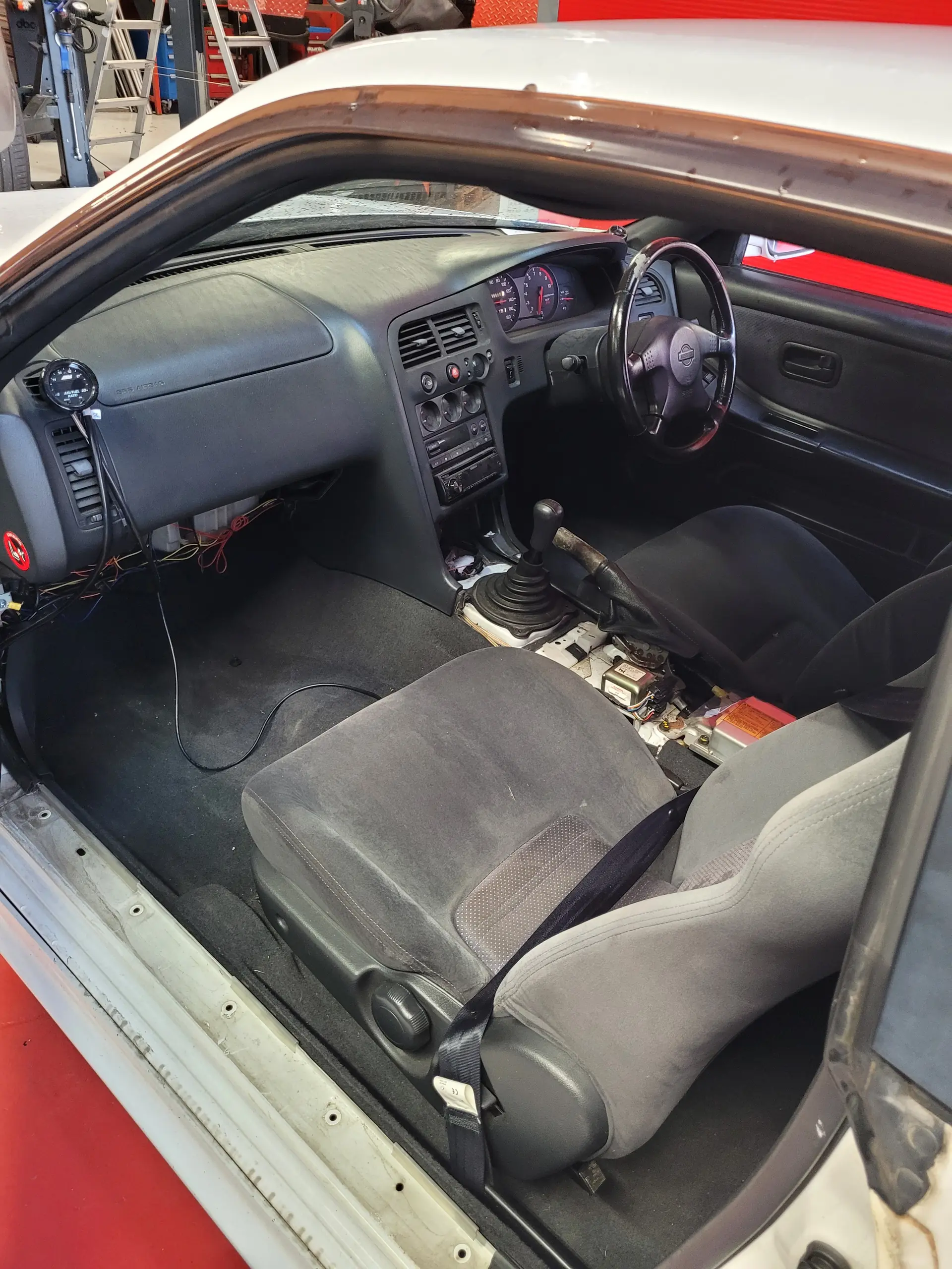 Nissan Skyline 1996 occasion Wallisellen — 5