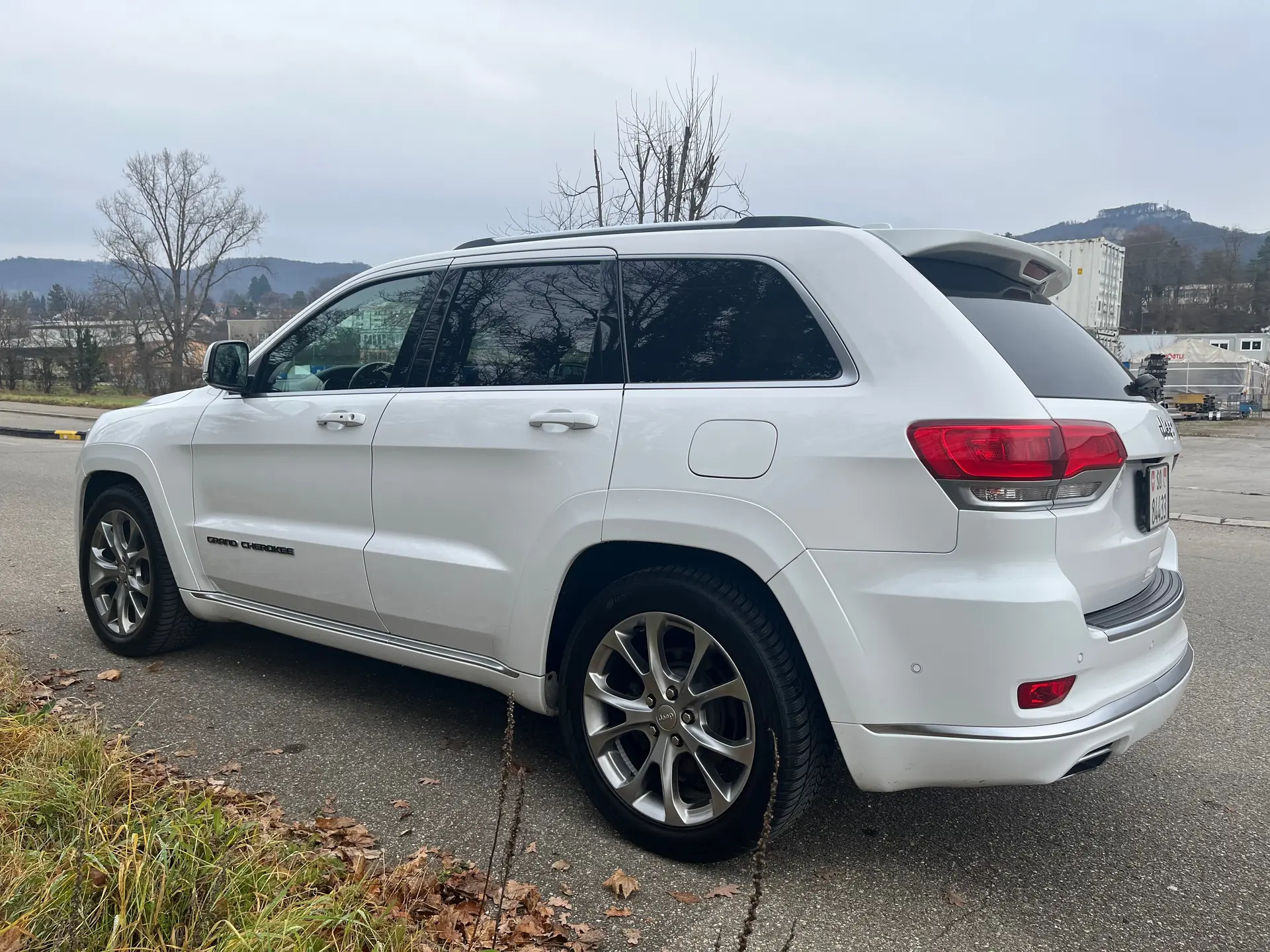 Jeep Grand Cherokee 2020 occasion Grellingen — 3