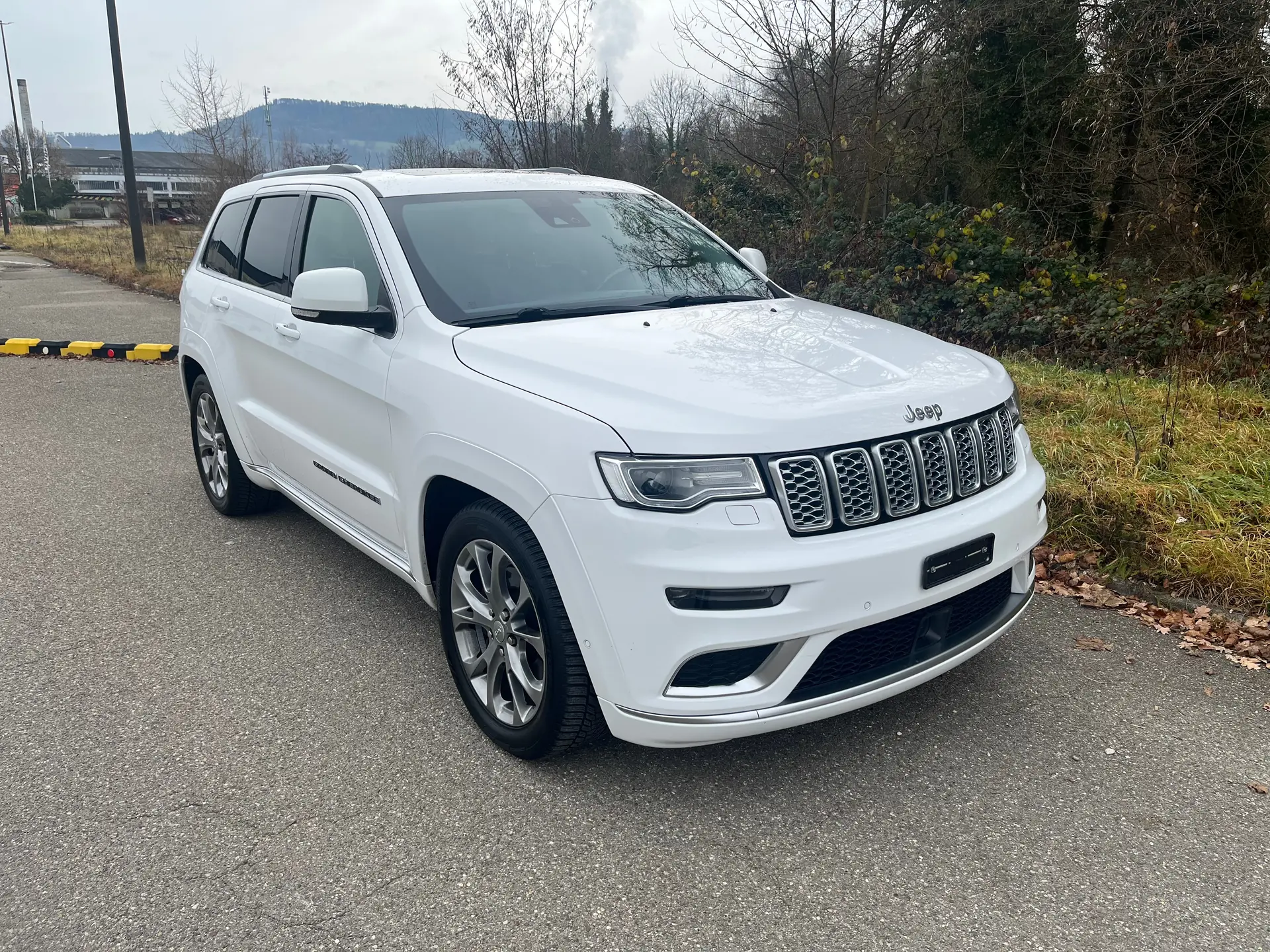 Jeep Grand Cherokee 2020 occasion Grellingen — 2