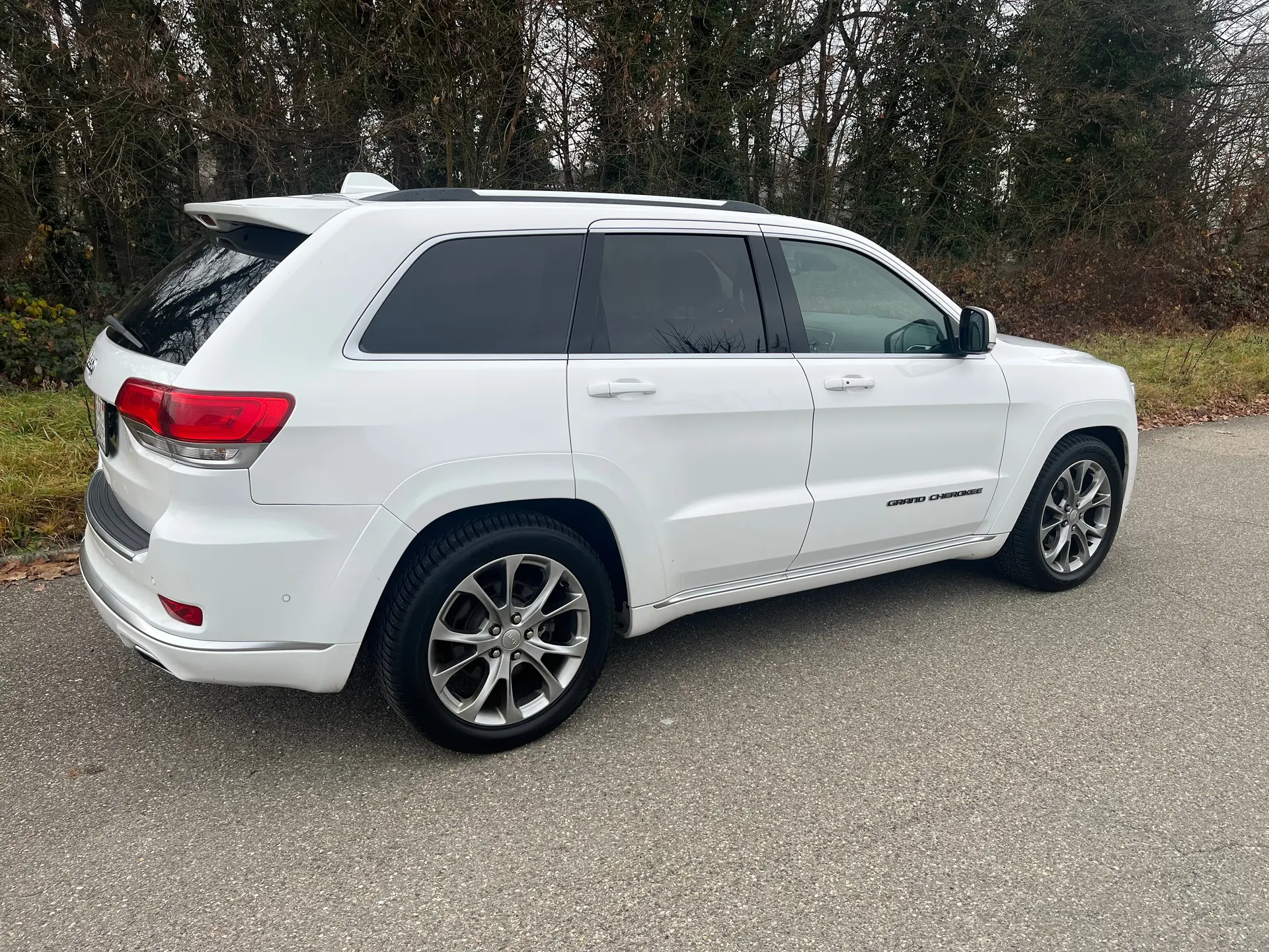 Jeep Grand Cherokee 2020 occasion Grellingen — 4