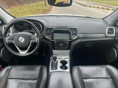 Jeep Grand Cherokee 3.0 CRD Summit — SUV prestige diesel, 83'000 km seulement — Miniature 7