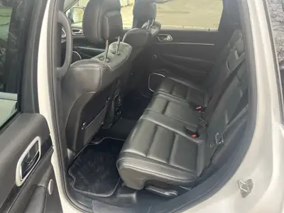 Jeep Grand Cherokee 3.0 CRD Summit — SUV prestige diesel, 83'000 km seulement — Miniature 8