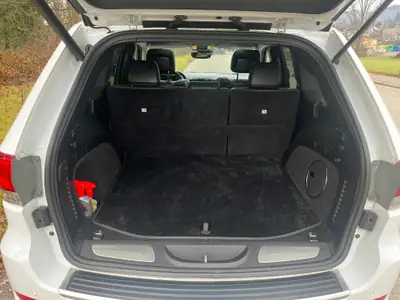 Jeep Grand Cherokee 3.0 CRD Summit — SUV prestige diesel, 83'000 km seulement — Miniature 9