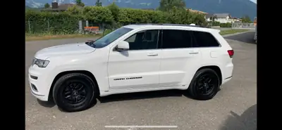 Jeep Grand Cherokee 3.0 CRD Summit — SUV prestige diesel, 83'000 km seulement — Miniature 10
