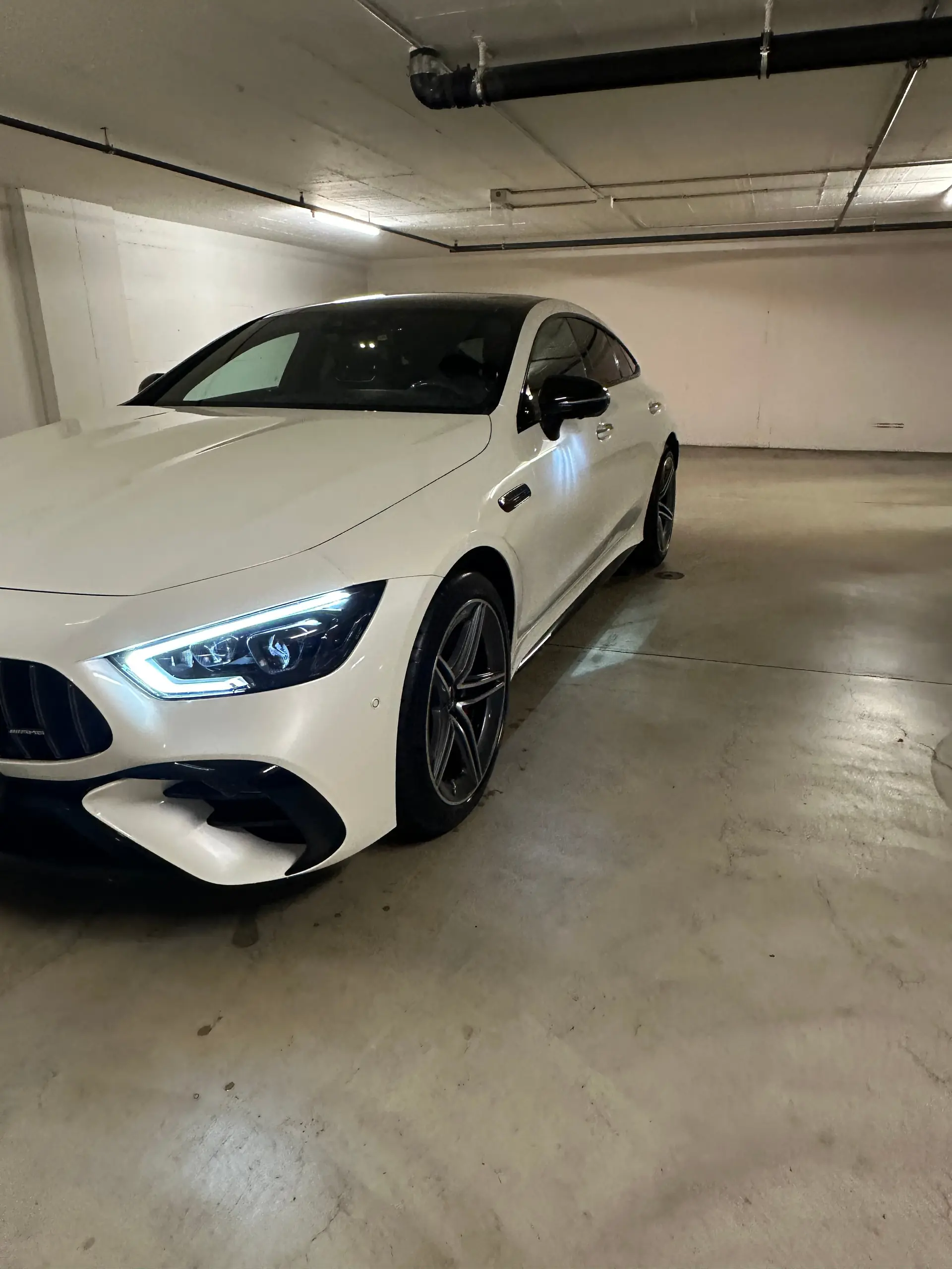 Mercedes-Benz AMG GT 2023 occasion Winterthur — 3