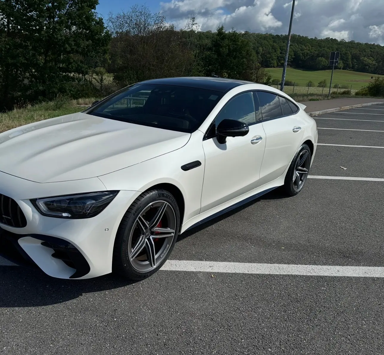 Mercedes-Benz AMG GT 2023 occasion Winterthur — 5