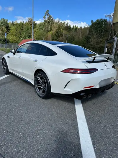 Mercedes-AMG GT 43 — Coupé sportif V8, 390 ch et design signature AMG — Thumbnail 7