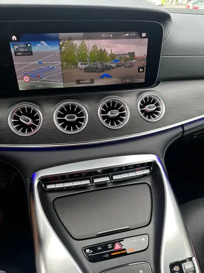 Mercedes-AMG GT 43 — Coupé sportif V8, 390 ch et design signature AMG — Thumbnail 11