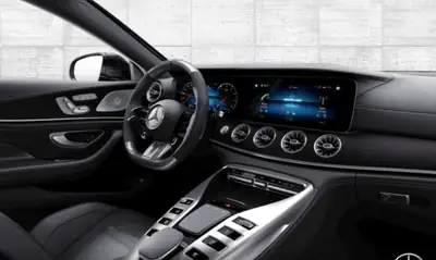 Mercedes-AMG GT 43 — Coupé sportif V8, 390 ch et design signature AMG — Thumbnail 13