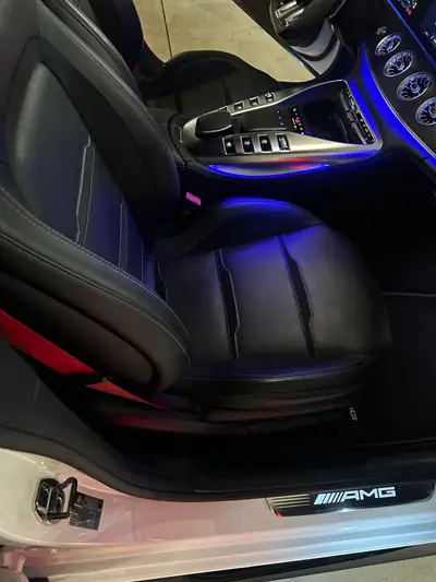 Mercedes-AMG GT 43 — Coupé sportif V8, 390 ch et design signature AMG — Thumbnail 16