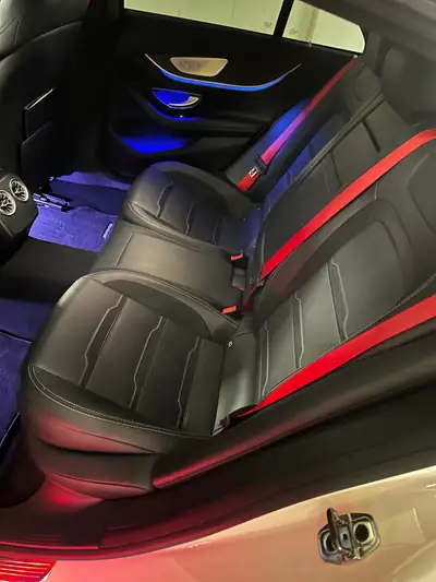 Mercedes-AMG GT 43 — Coupé sportif V8, 390 ch et design signature AMG — Thumbnail 17