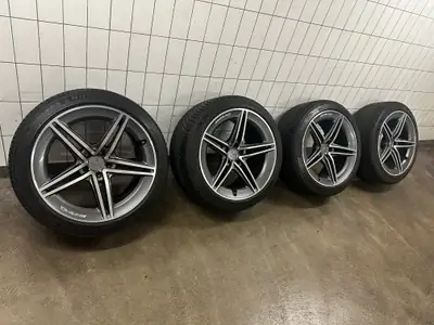 Mercedes-AMG GT 43 — Coupé sportif V8, 390 ch et design signature AMG — Thumbnail 18