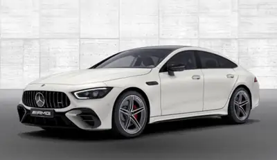 Mercedes-AMG GT 43 — Coupé sportif V8, 390 ch et design signature AMG — Thumbnail 20
