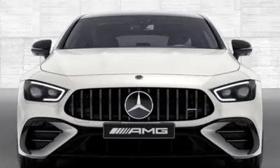 Mercedes-AMG GT 43 — Coupé sportif V8, 390 ch et design signature AMG — Thumbnail 21