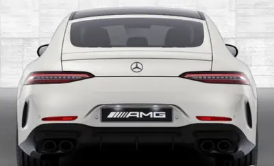 Mercedes-AMG GT 43 — Coupé sportif V8, 390 ch et design signature AMG — Thumbnail 19